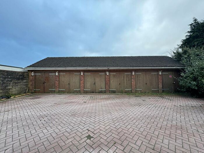 1 Bedroom Garage / Parking To Rent In Boldre Close, Poole, BH12