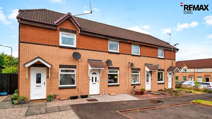 2 Bedroom Terraced House For Sale In Woodville Court, Broxburn, EH52