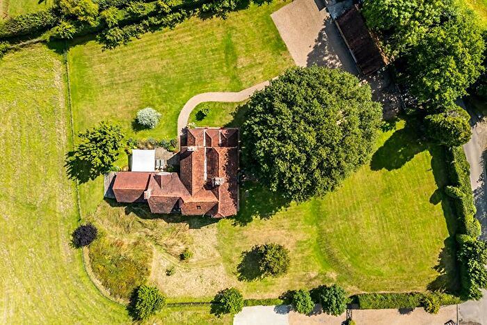 6 Bedroom Detached House For Sale In Paley Lane, Paley, Cranbrook, Kent, TN17