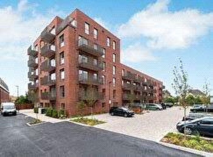 2 Bedroom Apartment To Rent In Chrome Apartments, Eastman Village Harrow, London, HA1