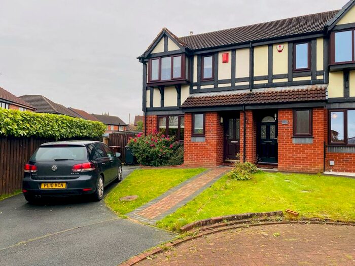 3 Bedroom House To Rent In Stratfield Place, Leyland, PR25