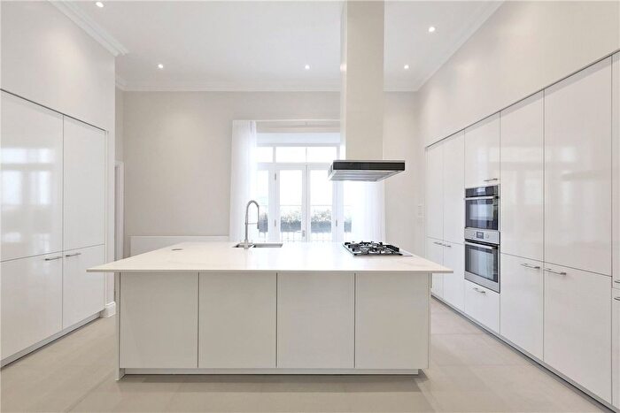 5 Bedroom Terraced House To Rent In Bryanston Square, London, W1H