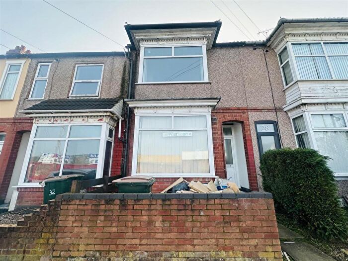 3 Bedroom Terraced House For Sale In Brays Lane, Stoke, Coventry * Ideal First Time Buyer Property *, CV2