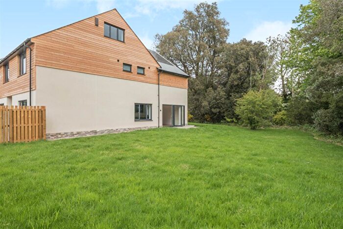 4 Bedroom Detached House For Sale In Southbrook Lane, Cranbrook, Exeter, EX5