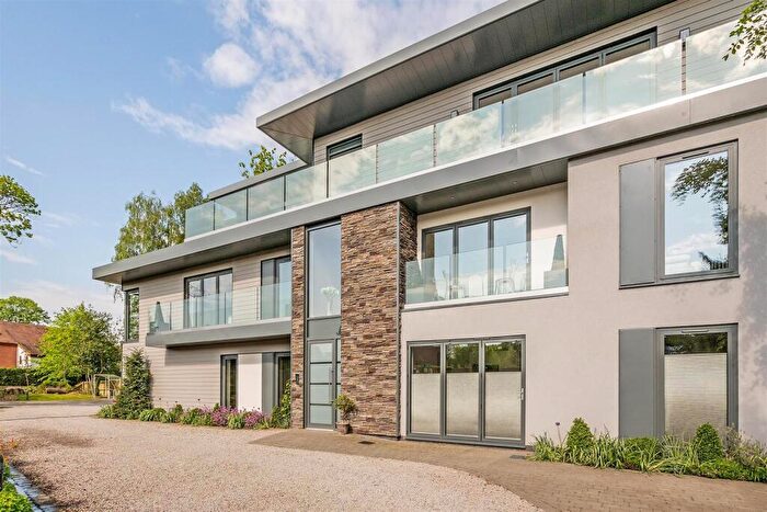 2 Bedroom Apartment To Rent In Blythwood, Blossomfield Road, Solihull, B91