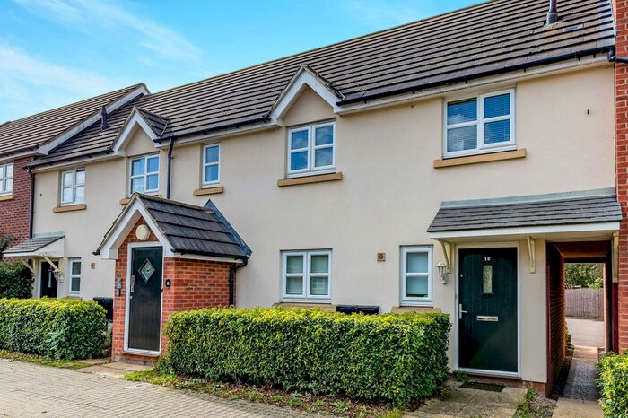 1 Bedroom Flat To Rent In Empress Matilda Gardens, Old Wolverton, Milton Keynes MK12