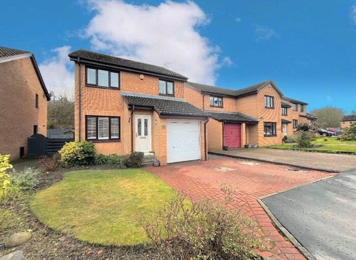 3 Bedroom Detached House For Sale In Lovells Glen, Linlithgow, EH49