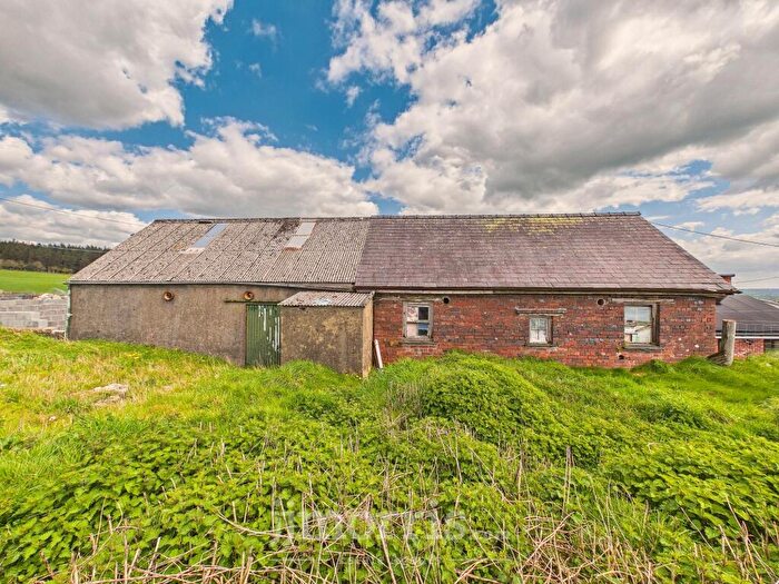 Barn For Sale In Llangynin, St Clears, SA33