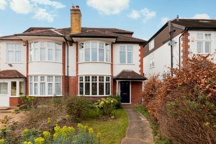 5 Bedroom Detached House To Rent In Durham Road, London, SW20