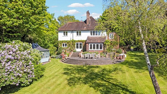 5 Bedroom Detached House For Sale In Whiteleaf, Buckinghamshire, HP27