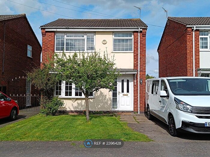3 Bedroom Detached House To Rent In Lupin Close, Burbage, Hinckley, LE10