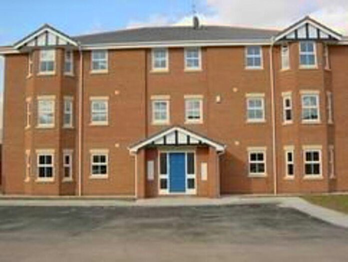 1 Bedroom Flat To Rent In Paisley Park, Off Gladstone Rd, Bolton, BL4