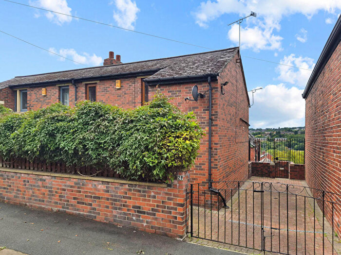 3 Bedroom Semi-Detached House For Sale In Hesketh Road, Leeds, LS5
