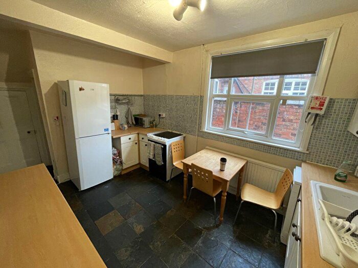 4 Bedroom Terraced House To Rent In Briton Street, Leicester, LE3