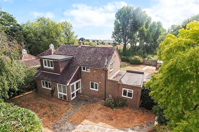 4 Bedroom Detached House For Sale In Moreton Road, Bosham, Chichester, West Sussex, PO18