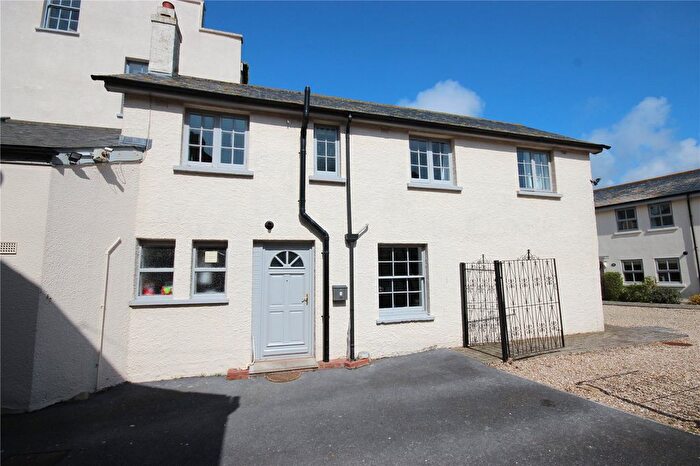 3 Bedroom Semi-Detached House For Sale In De La Pole Court, Fore Street, Seaton, Devon, EX12