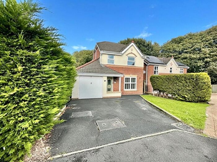 3 Bedroom Detached House For Sale In Holland House Road, Walton-le-Dale, Preston, Lancashire, PR5