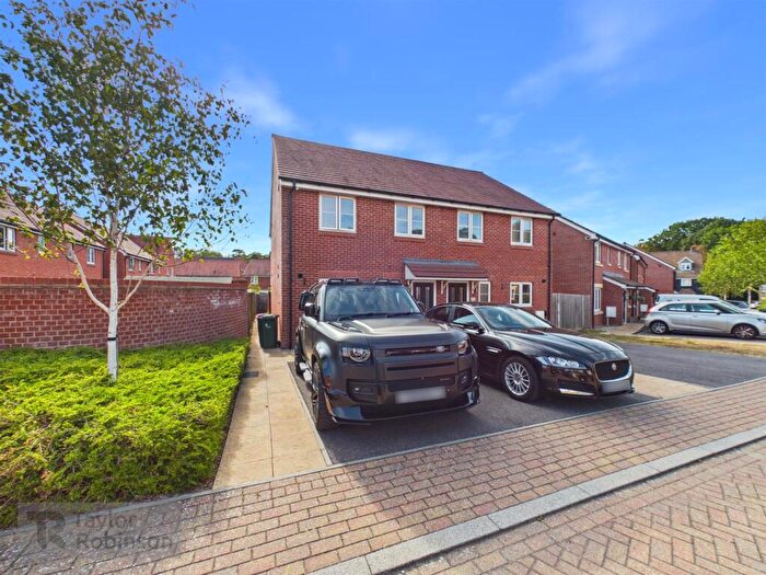 3 Bedroom Semi-Detached House To Rent In Ullswater Road, Crawley, RH10