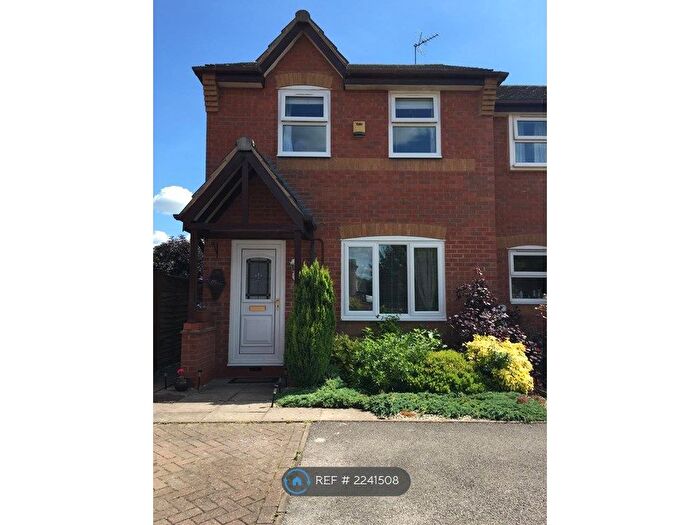 3 Bedroom Semi-Detached House To Rent In Romney Drive, Stafford, ST16