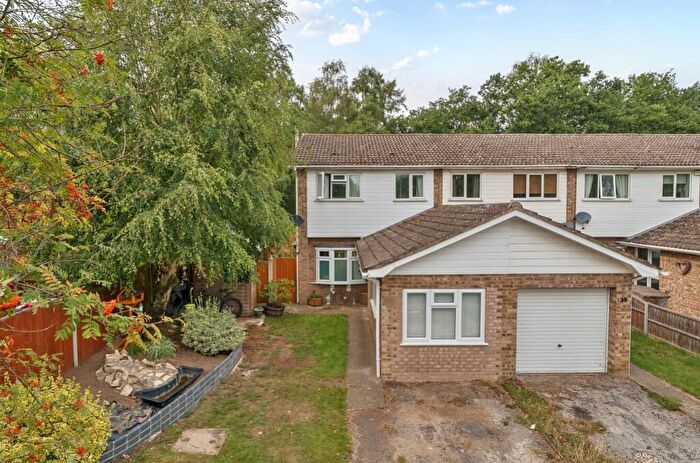 4 Bedroom Detached House For Sale In Eton Close, LN6