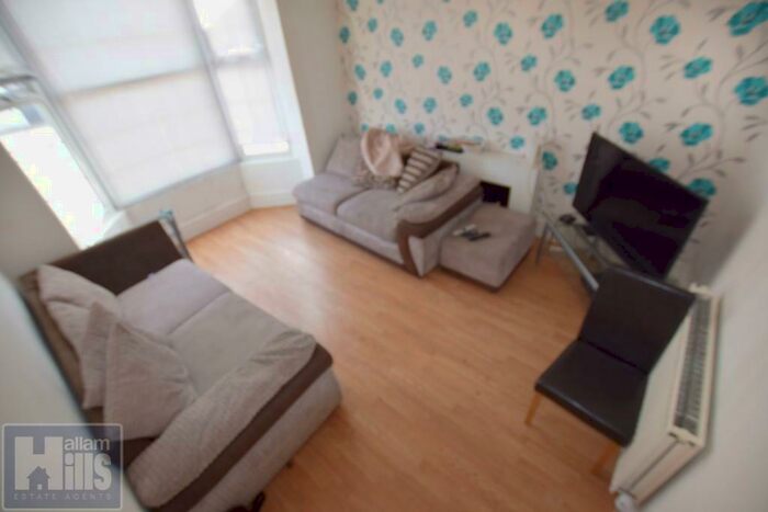 5 Bedroom Terraced House To Rent In Abbeydale Road, Sheffield, S7