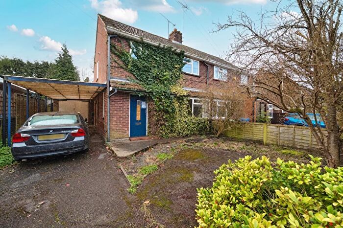 3 Bedroom Semi Detached House For Sale In Goaters Road, Ascot, SL5