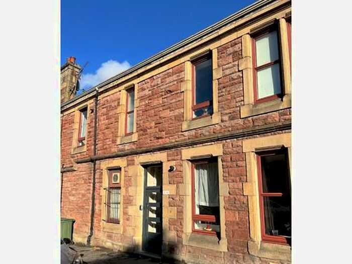 1 Bedroom Flat To Rent In Hamilton Street, Falkirk, FK1