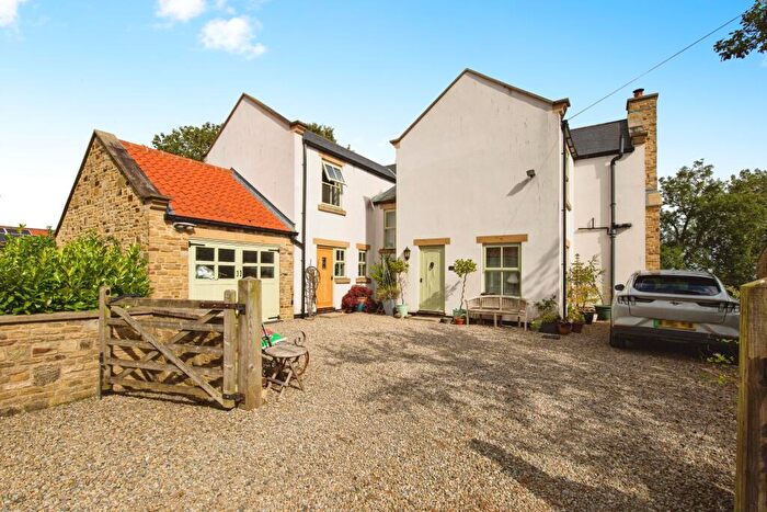 4 Bedroom Detached House For Sale In Dunwell Lane, Bolam, Darlington, Durham, DL2