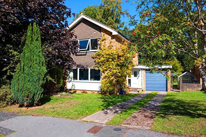 3 Bedroom Detached House For Sale In Headley, Hampshire, GU35