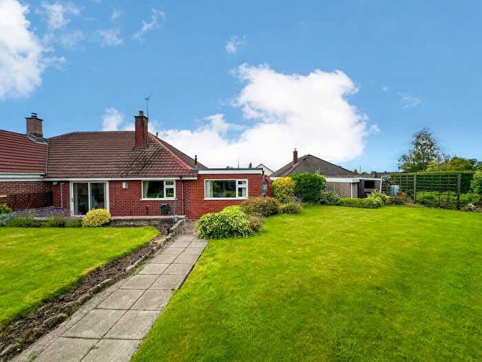 3 Bedroom Bungalow For Sale In Park Drive, Werrington, Stoke-On-Trent, ST9