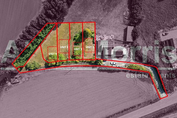 Land For Sale In Plots @ Upper Moor, Pershore, WR10