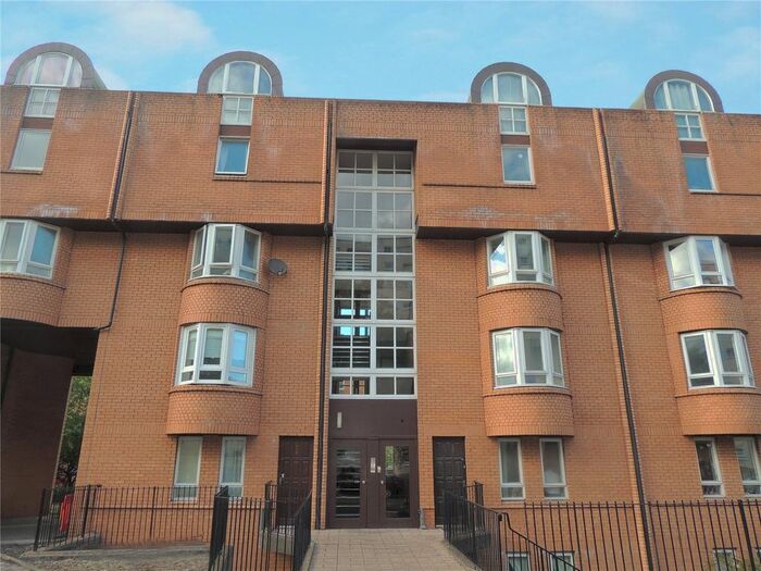 1 Bedroom Flat To Rent In Flat /, St Vincent Street, Glasgow City Centre, Lanarkshire, G3