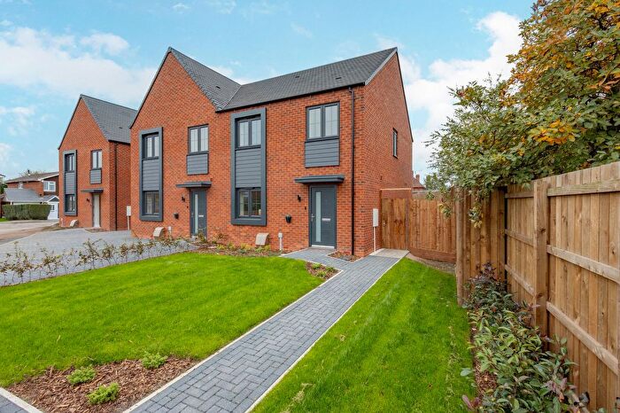 3 Bedroom Semi-detached House For Sale In Lockside View, Lyde Close, Wombourne, WV5