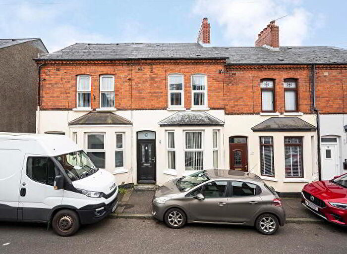 2 Bedroom Mid Terraced House For Sale In Cheviot Street, Belfast, BT4