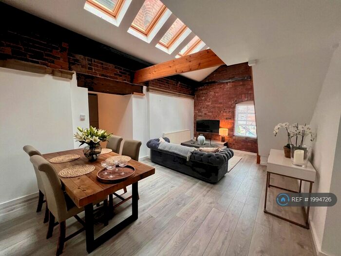 2 Bedroom Flat To Rent In Victoria Quays, Sheffield, S2