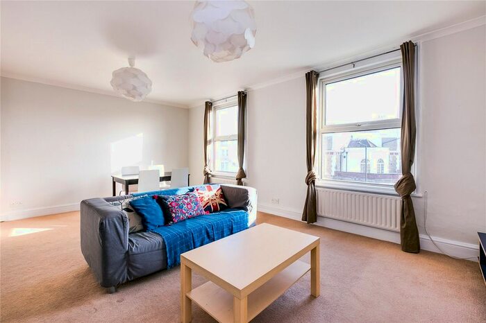 2 Bedroom Flat To Rent In Shepherds Bush Road, Kensington, W6