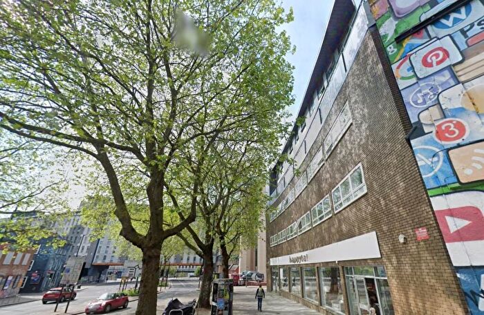 7 Bedroom Flat To Rent In Stokes Croft, St Pauls, Bristol, BS1