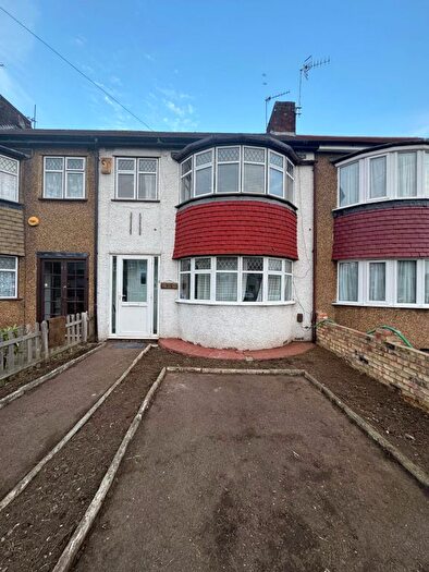 3 Bedroom Terraced House To Rent In Nightingale Road, London, N9