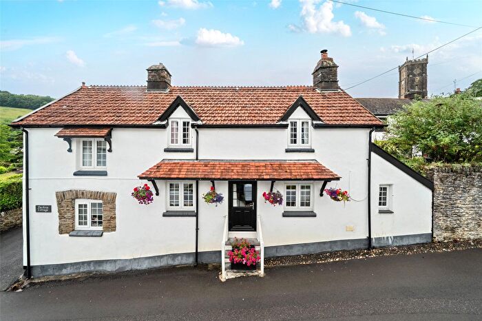 4 Bedroom Detached House For Sale In Berrynarbor, Ilfracombe, EX34
