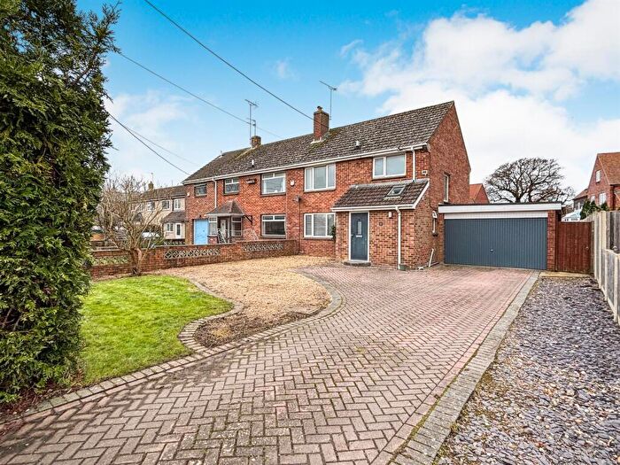 3 Bedroom Semi-Detached House For Sale In Policemans Lane, Upton, BH16