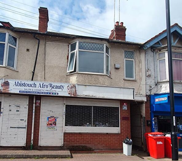 6 Bedroom Terraced House For Sale In Radford Road, Coventry, West Midlands, CV6