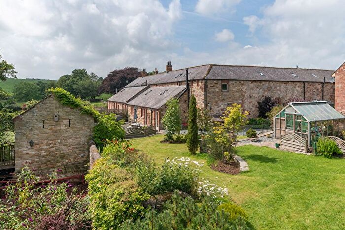4 Bedroom Barn Conversion For Sale In Station Road, Cumcatch Courtyard Station Road, CA8