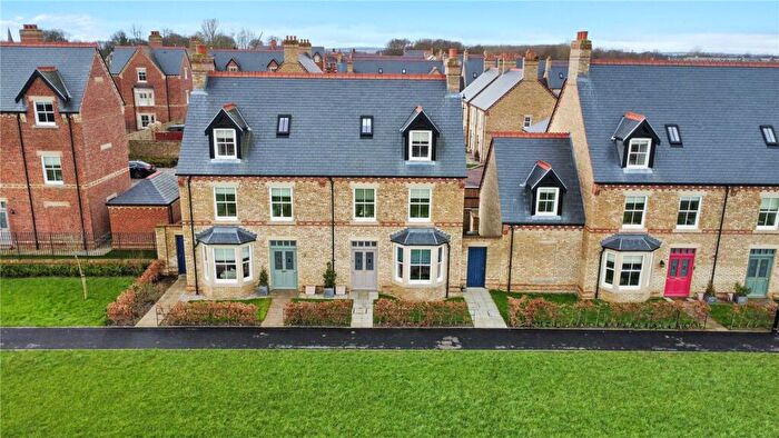 3 Bedroom Semi Detached House For Sale In Healeyfield, Lambton Park, Chester Le Street, Durham, DH3