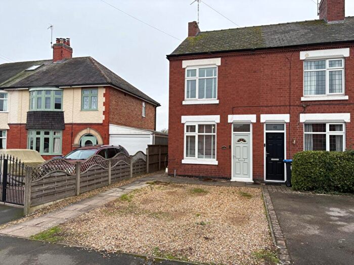 3 Bedroom End Of Terrace House For Sale In Leicester Road, Broughton Astley, Leicester, LE9