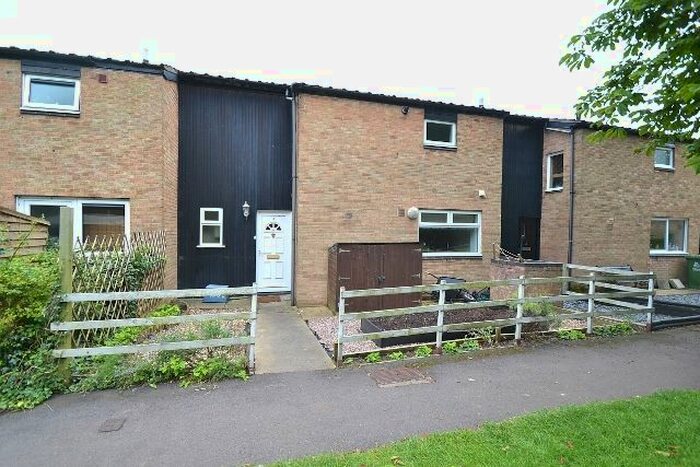 3 Bedroom Terraced House To Rent In Oakley Terrace, Cherry Hinton, Cambridge, CB1