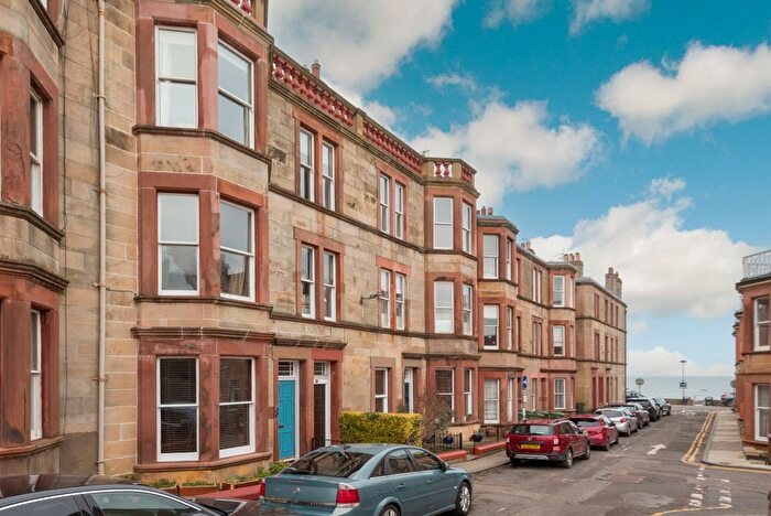 2 Bedroom Flat For Sale In A, Balfour Street, North Berwick, East Lothian, EH39