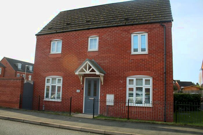 3 Bedroom Semi-Detached House To Rent In Speakman Way, Prescot, L34