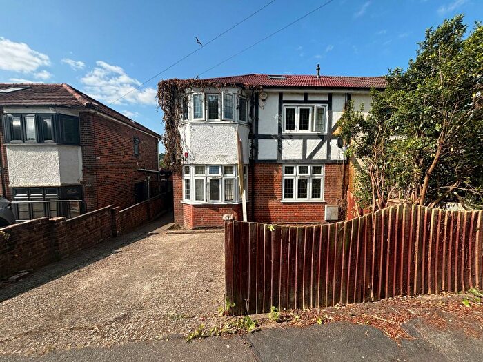 4 Bedroom Semi-Detached House To Rent In Dashwood Avenue, Cressex Business Park, High Wycombe, HP12