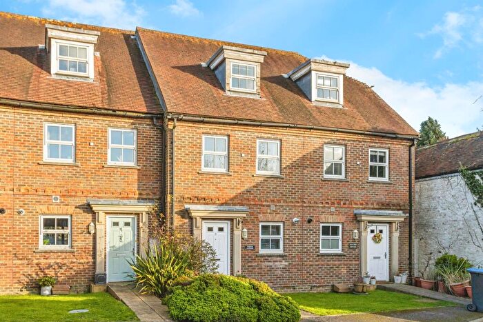 3 Bedroom Terraced House For Sale In Withylands View, Ardingly, Haywards Heath, RH17