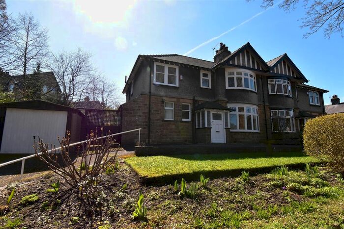 4 Bedroom Semi-Detached House To Rent In Spencer Road, Buxton, SK17